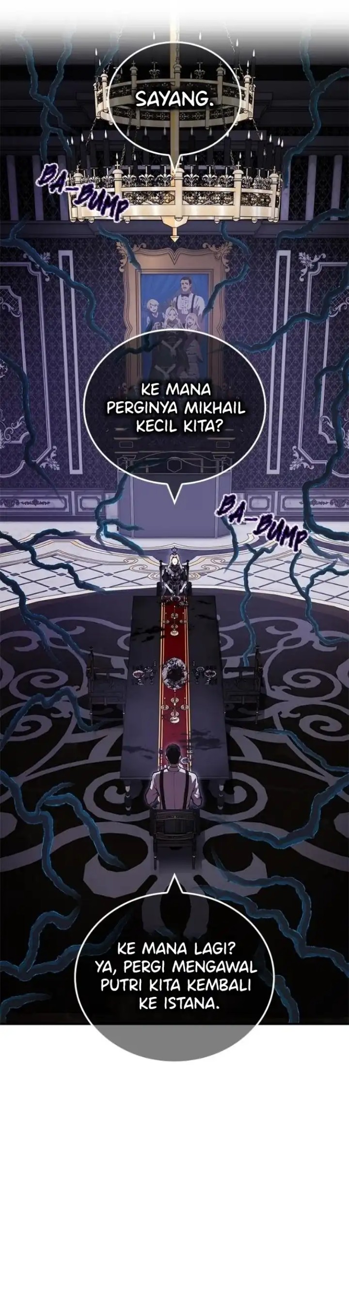 I Am the Strongest Awakeners, Recognized by All of the World’s Cheat Masters Chapter 68 Bahasa Indonesia