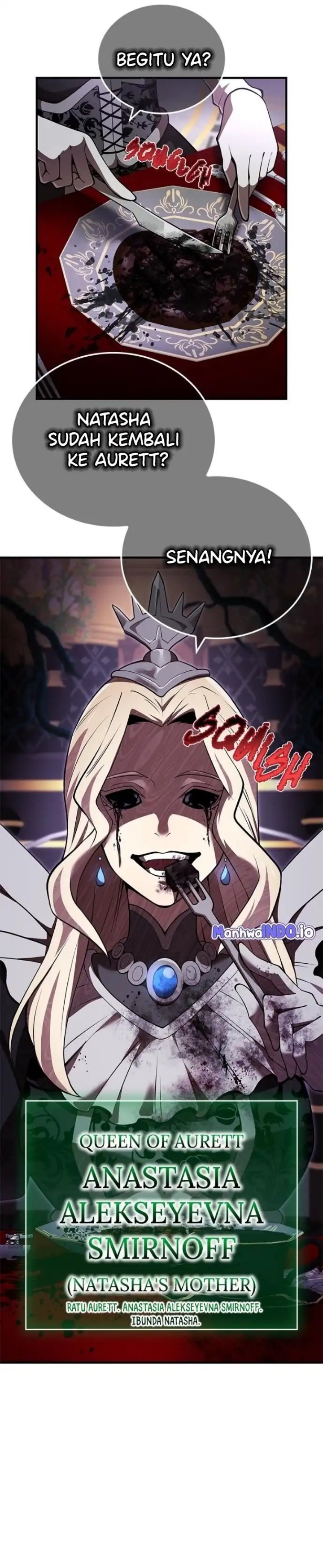 I Am the Strongest Awakeners, Recognized by All of the World’s Cheat Masters Chapter 68 Bahasa Indonesia