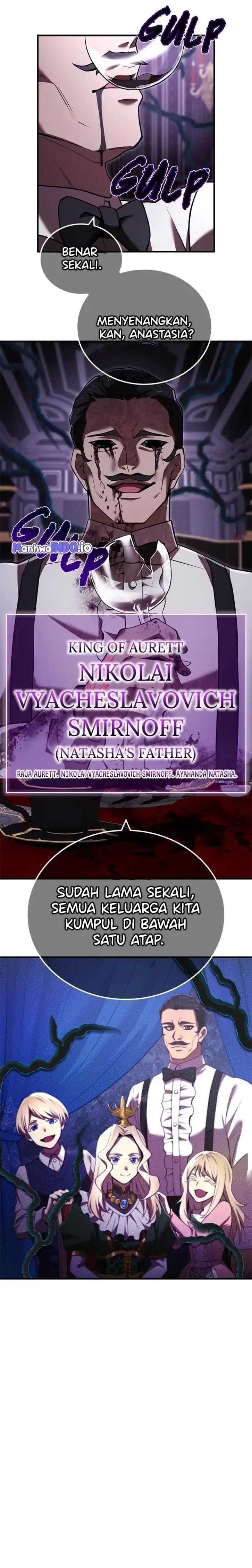 I Am the Strongest Awakeners, Recognized by All of the World’s Cheat Masters Chapter 68 Bahasa Indonesia