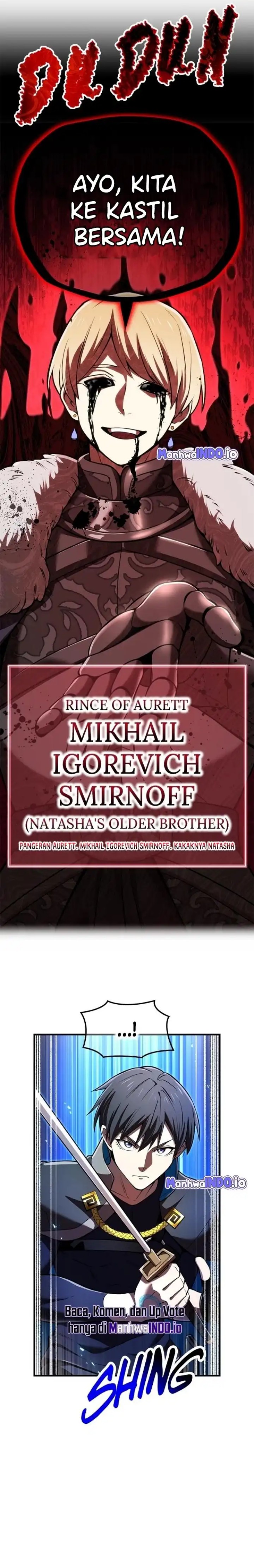 I Am the Strongest Awakeners, Recognized by All of the World’s Cheat Masters Chapter 68 Bahasa Indonesia