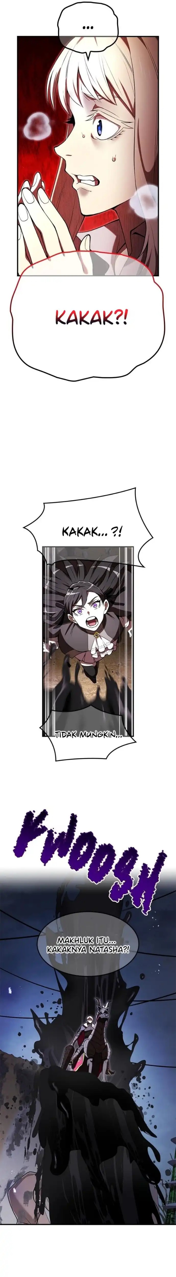 I Am the Strongest Awakeners, Recognized by All of the World’s Cheat Masters Chapter 68 Bahasa Indonesia