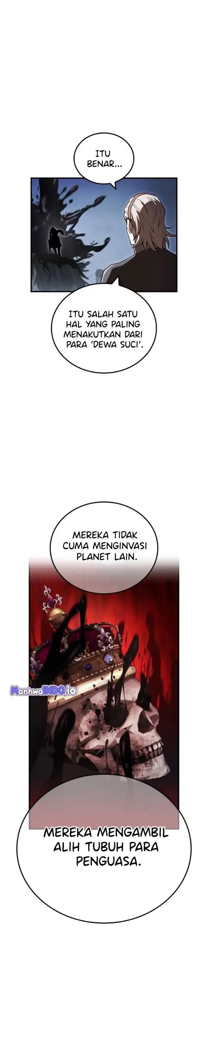 I Am the Strongest Awakeners, Recognized by All of the World’s Cheat Masters Chapter 68 Bahasa Indonesia