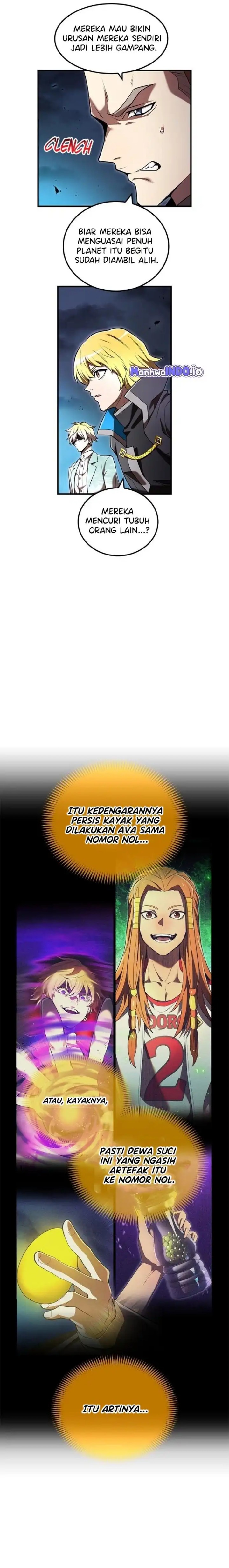I Am the Strongest Awakeners, Recognized by All of the World’s Cheat Masters Chapter 68 Bahasa Indonesia