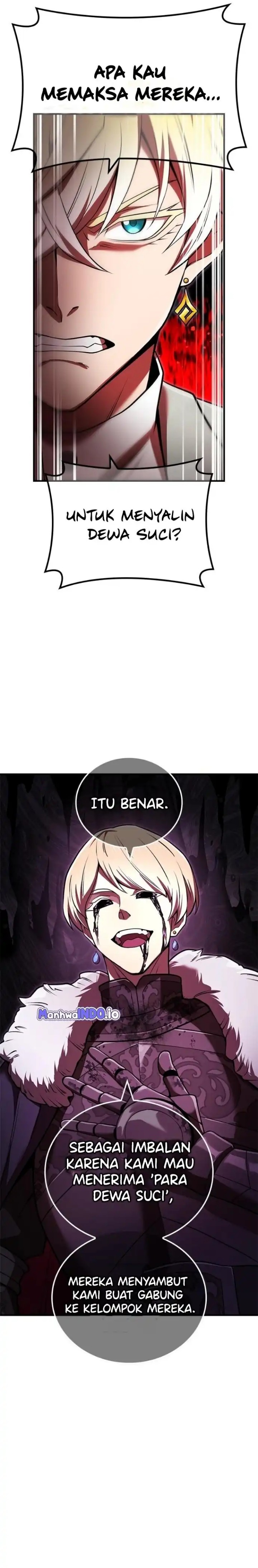 I Am the Strongest Awakeners, Recognized by All of the World’s Cheat Masters Chapter 68 Bahasa Indonesia