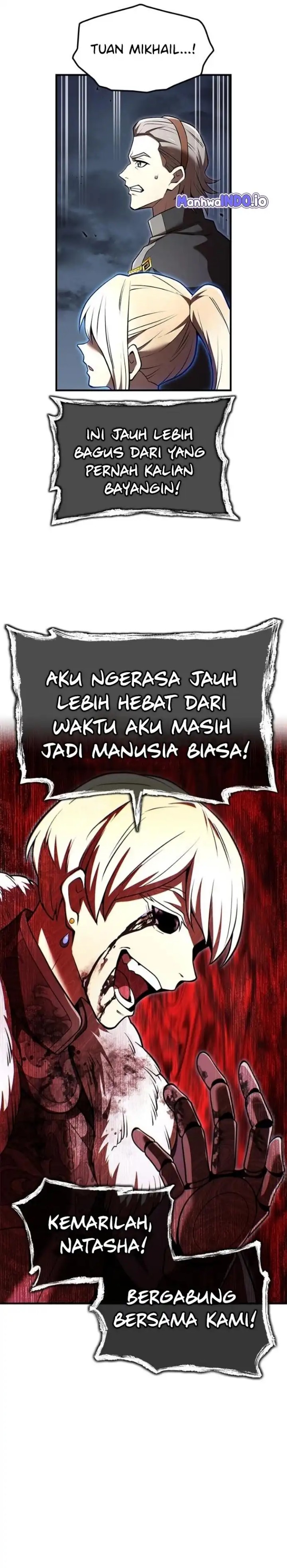I Am the Strongest Awakeners, Recognized by All of the World’s Cheat Masters Chapter 68 Bahasa Indonesia