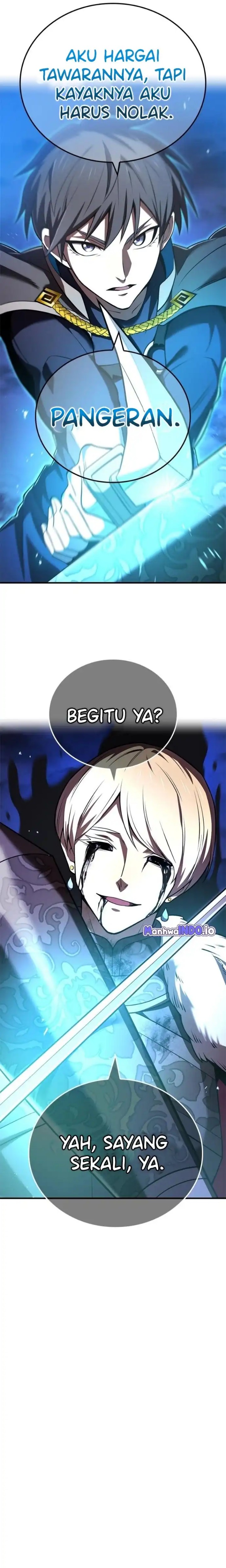 I Am the Strongest Awakeners, Recognized by All of the World’s Cheat Masters Chapter 68 Bahasa Indonesia