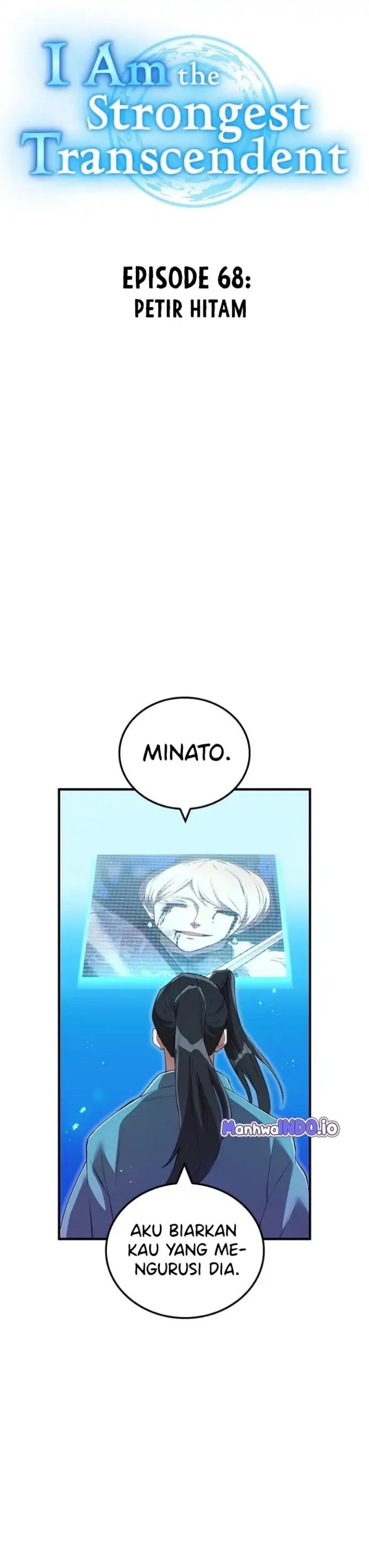 I Am the Strongest Awakeners, Recognized by All of the World’s Cheat Masters Chapter 68 Bahasa Indonesia