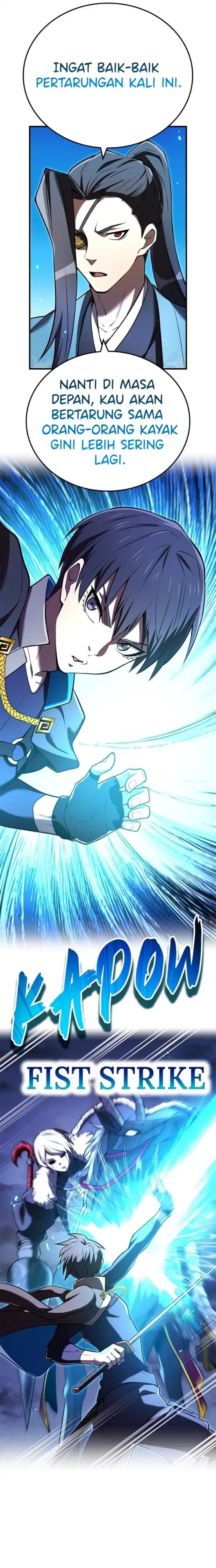 I Am the Strongest Awakeners, Recognized by All of the World’s Cheat Masters Chapter 68 Bahasa Indonesia