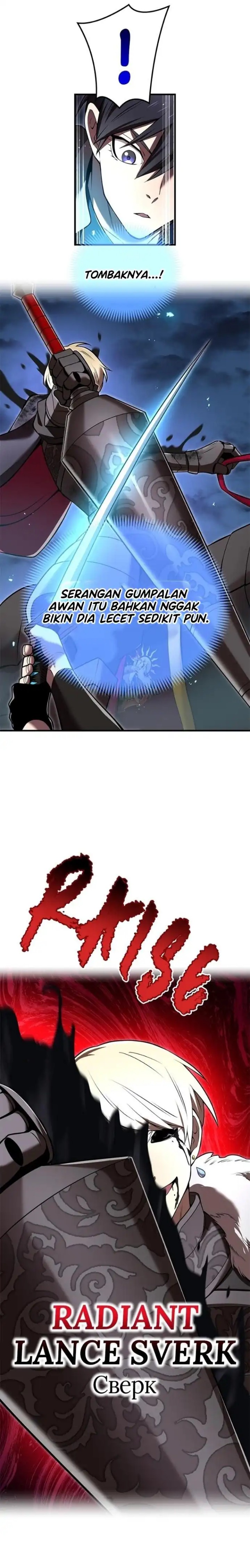 I Am the Strongest Awakeners, Recognized by All of the World’s Cheat Masters Chapter 68 Bahasa Indonesia