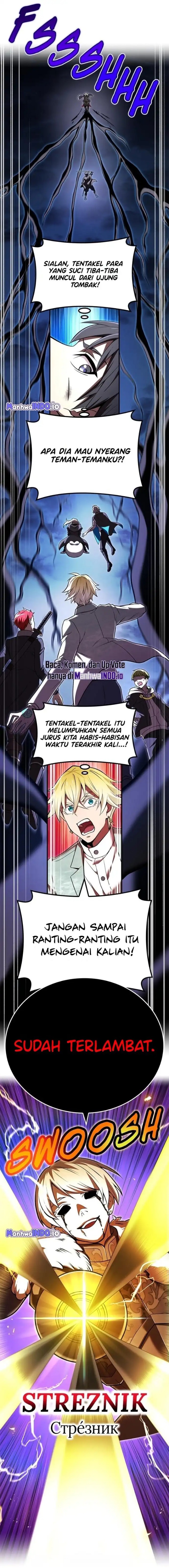 I Am the Strongest Awakeners, Recognized by All of the World’s Cheat Masters Chapter 68 Bahasa Indonesia