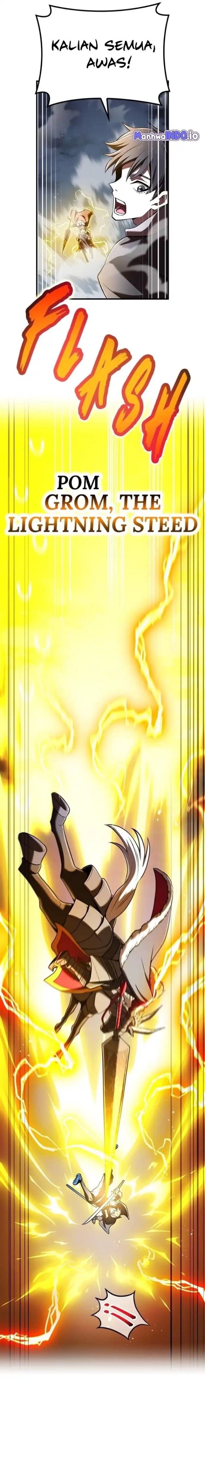 I Am the Strongest Awakeners, Recognized by All of the World’s Cheat Masters Chapter 68 Bahasa Indonesia