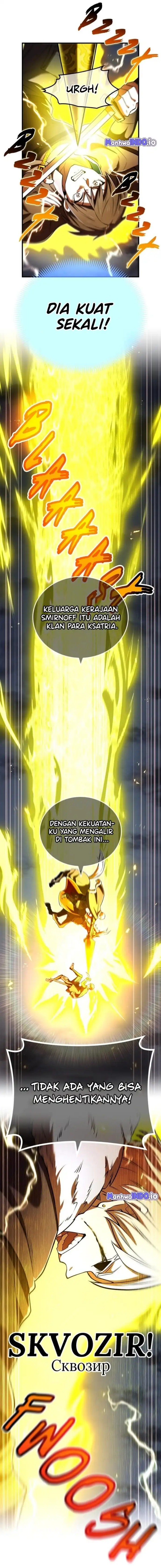 I Am the Strongest Awakeners, Recognized by All of the World’s Cheat Masters Chapter 68 Bahasa Indonesia