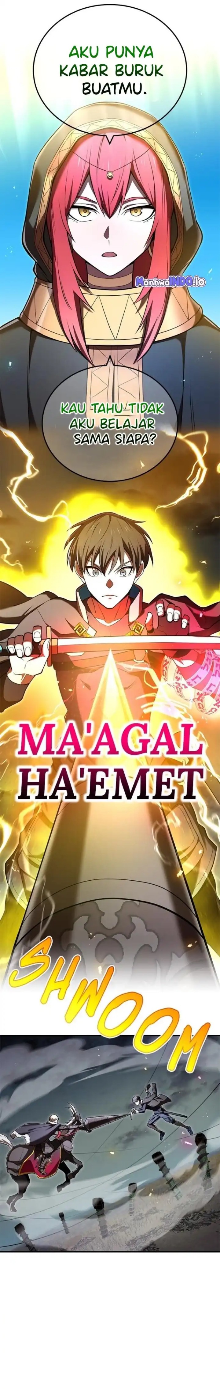 I Am the Strongest Awakeners, Recognized by All of the World’s Cheat Masters Chapter 68 Bahasa Indonesia