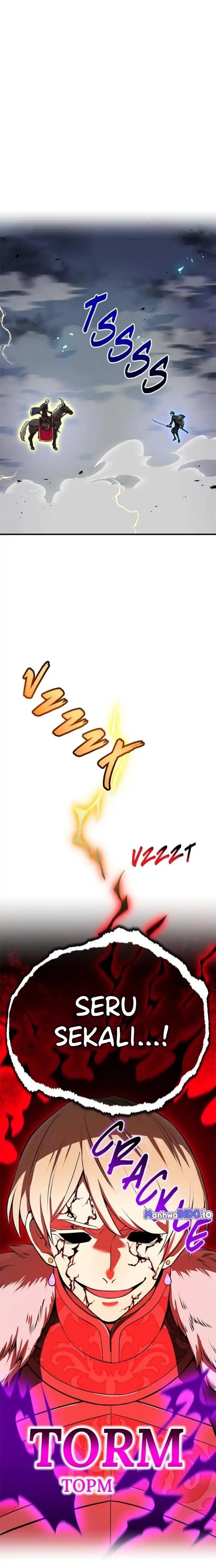 I Am the Strongest Awakeners, Recognized by All of the World’s Cheat Masters Chapter 68 Bahasa Indonesia