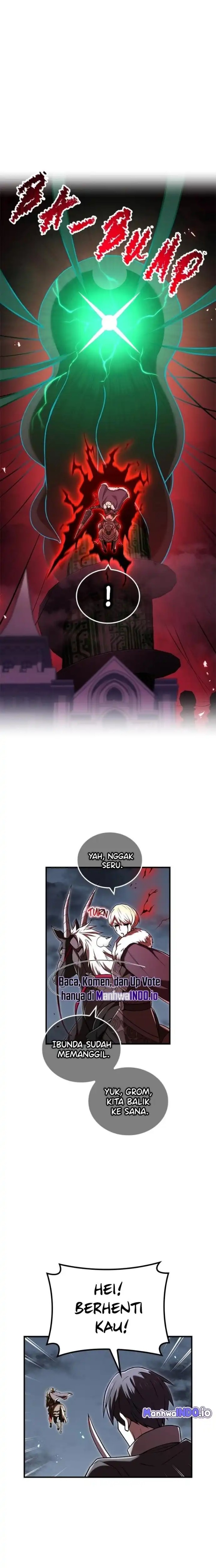 I Am the Strongest Awakeners, Recognized by All of the World’s Cheat Masters Chapter 68 Bahasa Indonesia