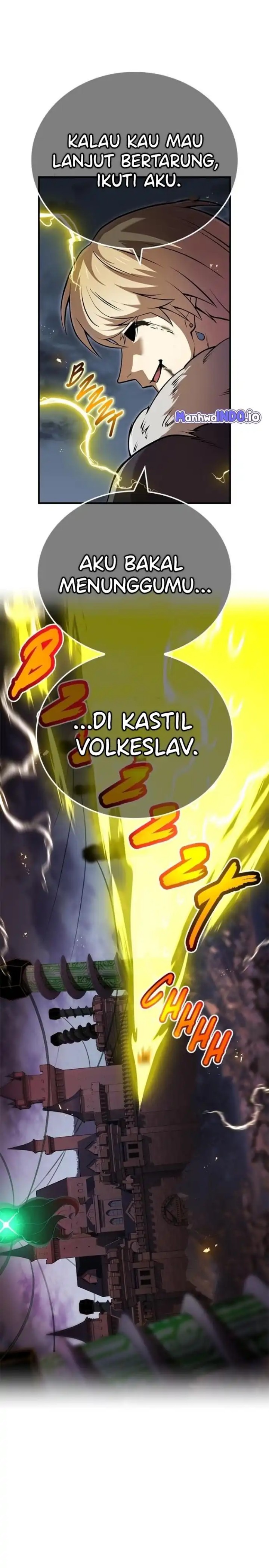 I Am the Strongest Awakeners, Recognized by All of the World’s Cheat Masters Chapter 68 Bahasa Indonesia