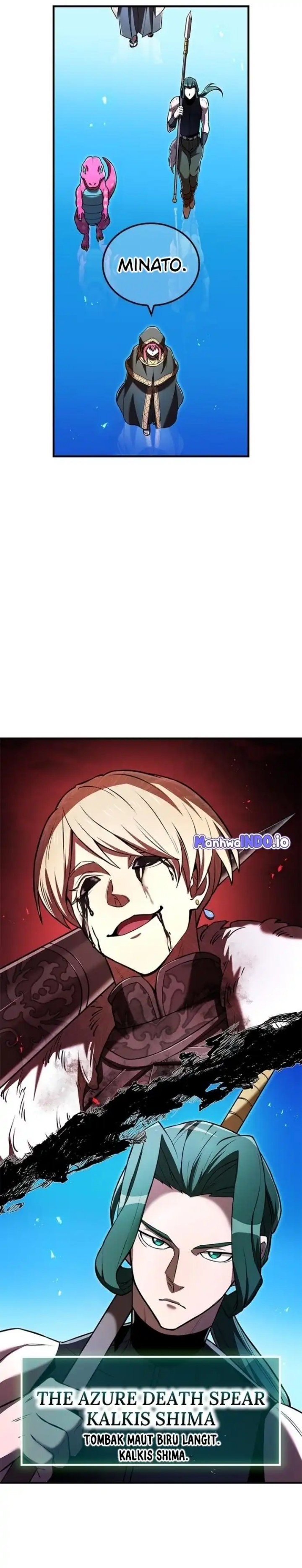 I Am the Strongest Awakeners, Recognized by All of the World’s Cheat Masters Chapter 68 Bahasa Indonesia