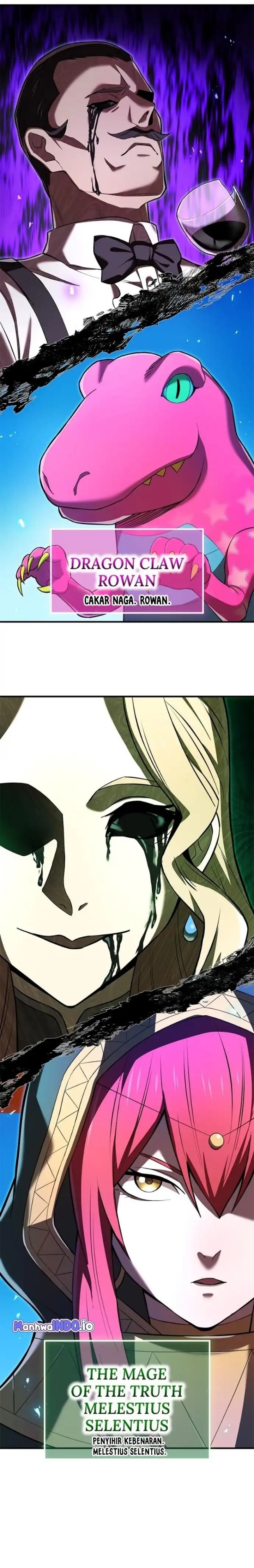 I Am the Strongest Awakeners, Recognized by All of the World’s Cheat Masters Chapter 68 Bahasa Indonesia