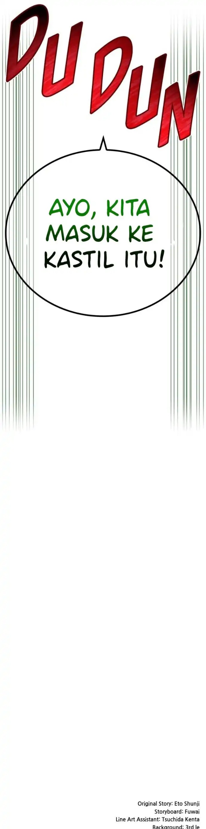 I Am the Strongest Awakeners, Recognized by All of the World’s Cheat Masters Chapter 68 Bahasa Indonesia