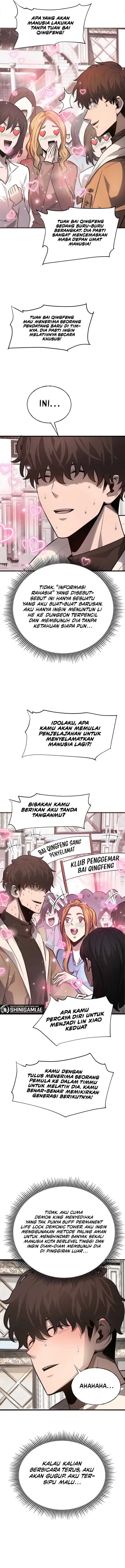 I Am the Strongest BOSS Chapter 19 Bahasa Indonesia