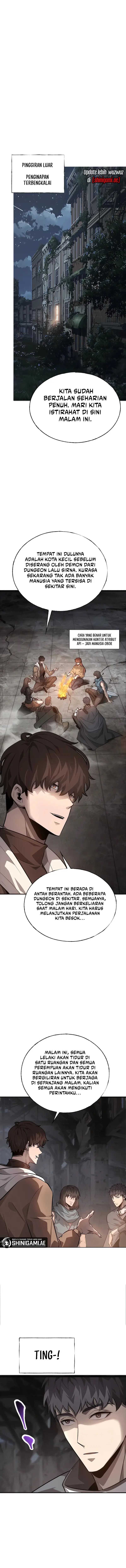 I Am the Strongest BOSS Chapter 19 Bahasa Indonesia