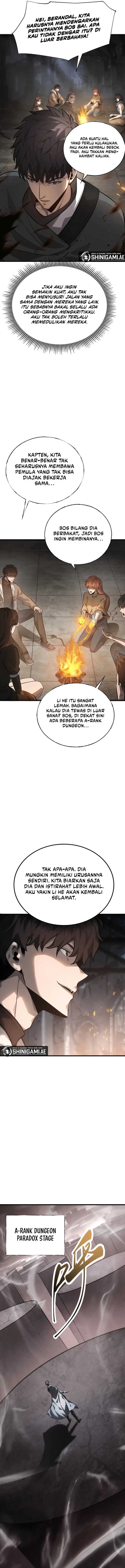 I Am the Strongest BOSS Chapter 19 Bahasa Indonesia