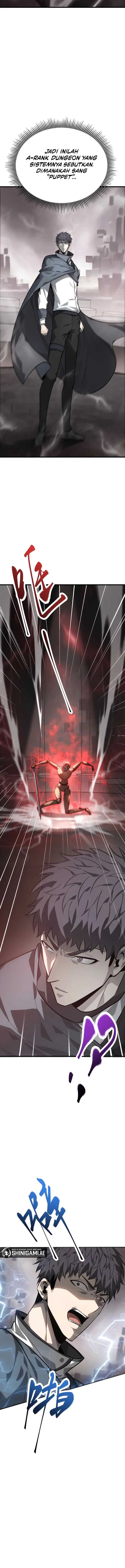 I Am the Strongest BOSS Chapter 19 Bahasa Indonesia