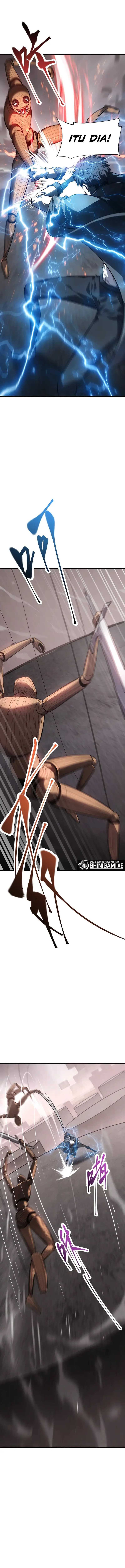 I Am the Strongest BOSS Chapter 19 Bahasa Indonesia