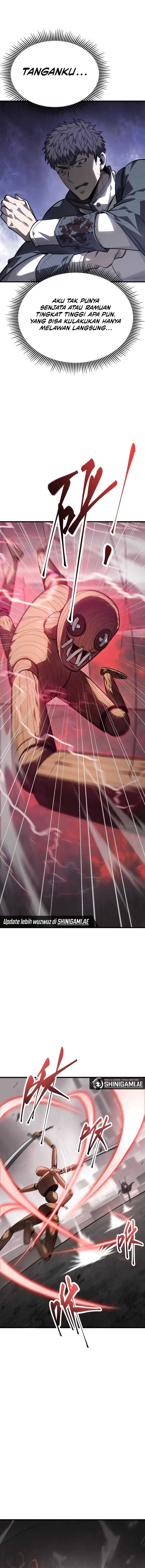 I Am the Strongest BOSS Chapter 19 Bahasa Indonesia