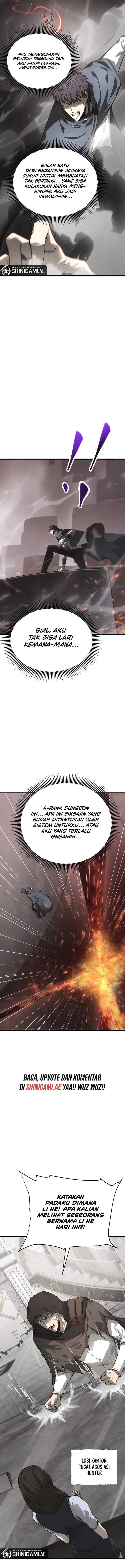 I Am the Strongest BOSS Chapter 19 Bahasa Indonesia