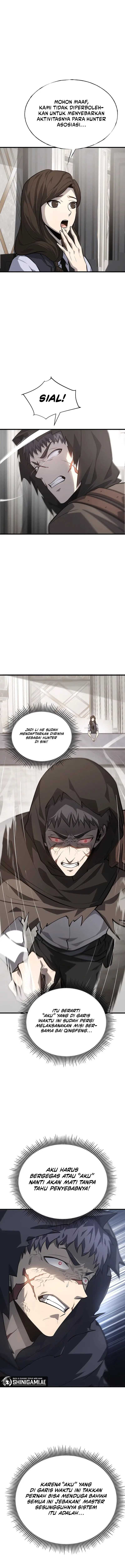 I Am the Strongest BOSS Chapter 19 Bahasa Indonesia