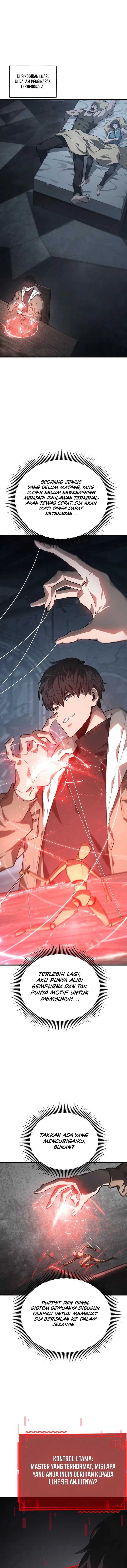 I Am the Strongest BOSS Chapter 19 Bahasa Indonesia