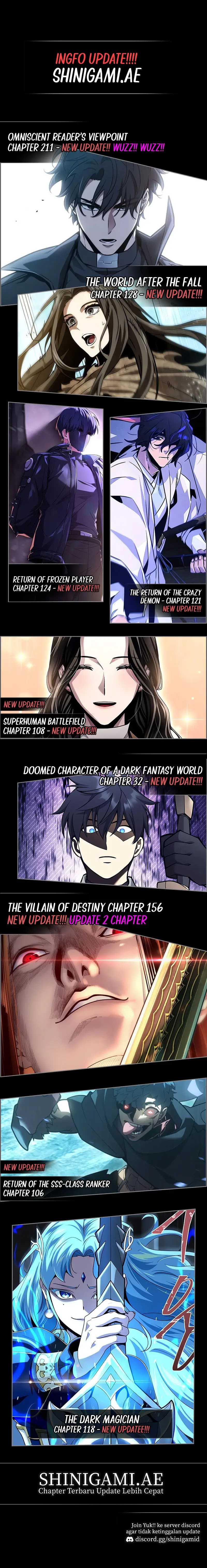 I Am the Strongest BOSS Chapter 19 Bahasa Indonesia