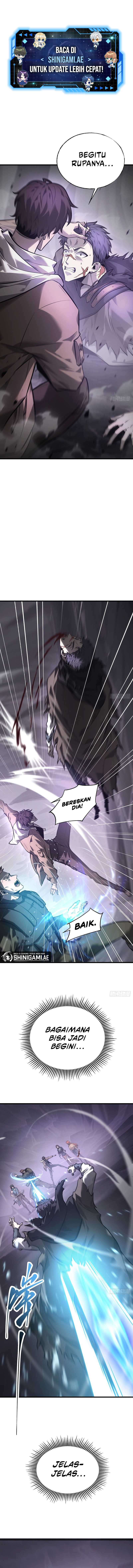 I Am the Strongest BOSS Chapter 24 Bahasa Indonesia