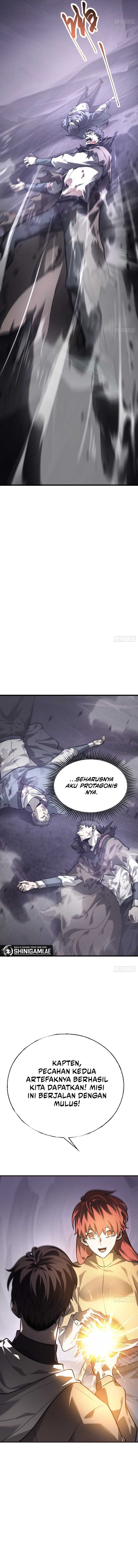 I Am the Strongest BOSS Chapter 24 Bahasa Indonesia