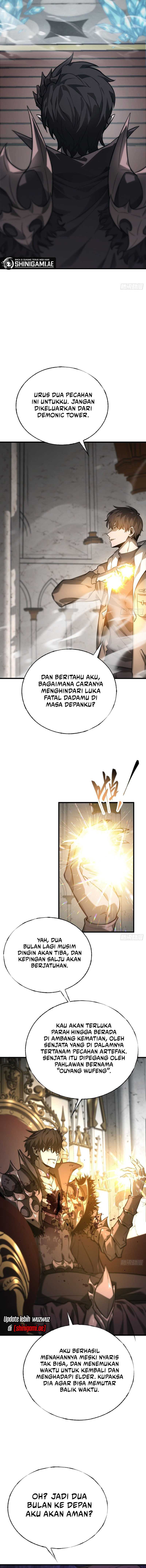 I Am the Strongest BOSS Chapter 24 Bahasa Indonesia