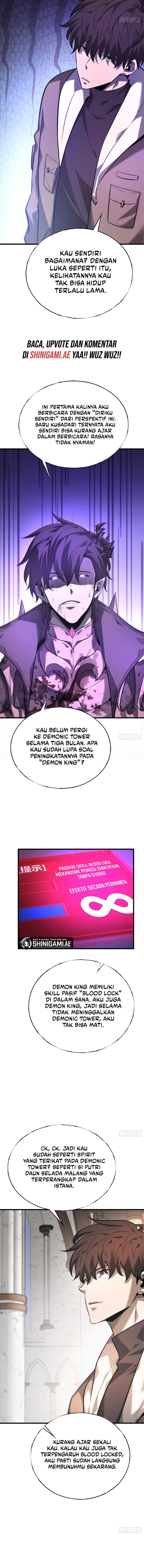 I Am the Strongest BOSS Chapter 24 Bahasa Indonesia