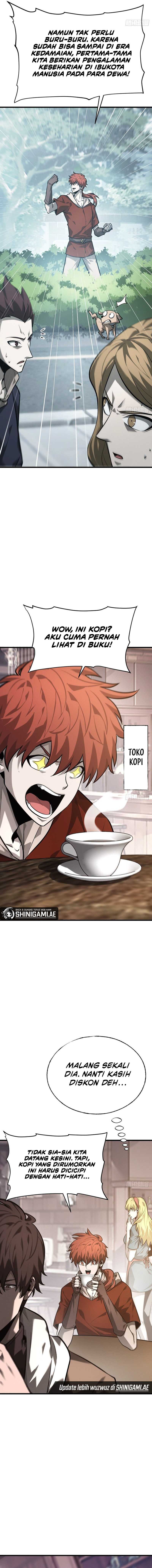 I Am the Strongest BOSS Chapter 24 Bahasa Indonesia