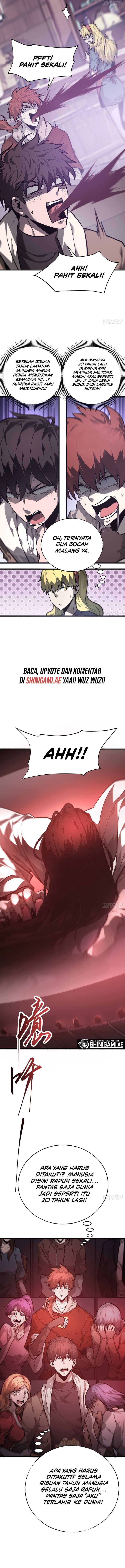 I Am the Strongest BOSS Chapter 24 Bahasa Indonesia