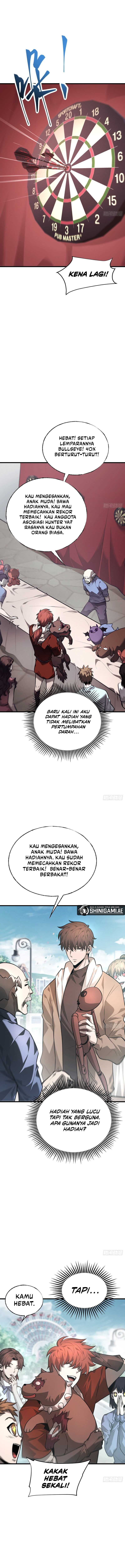 I Am the Strongest BOSS Chapter 24 Bahasa Indonesia