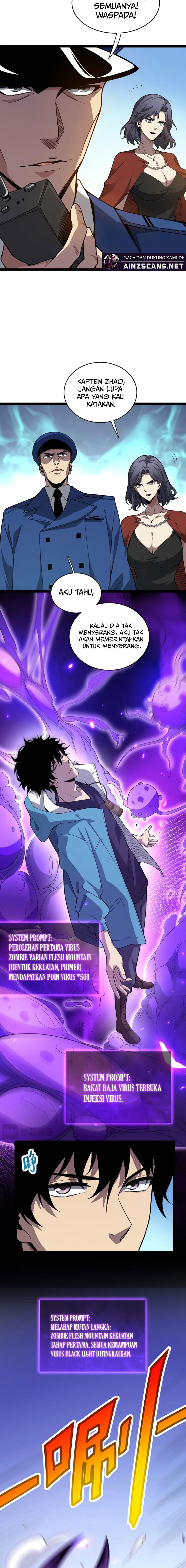 I Am the Virus Monarch chapter 6