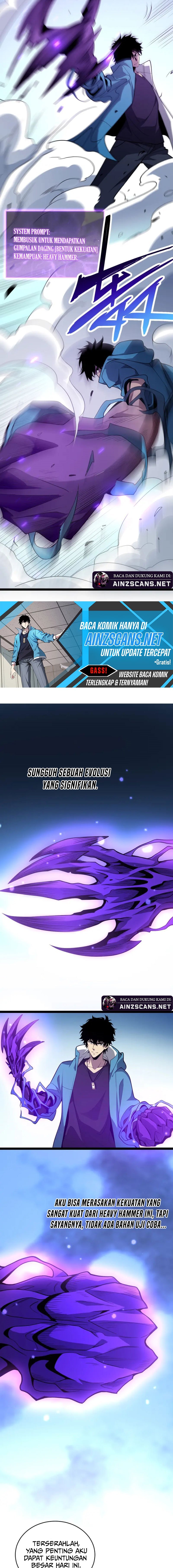 I Am the Virus Monarch chapter 6