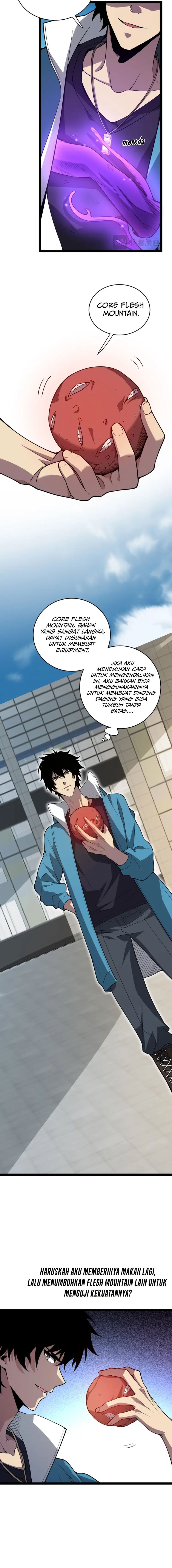 I Am the Virus Monarch chapter 6