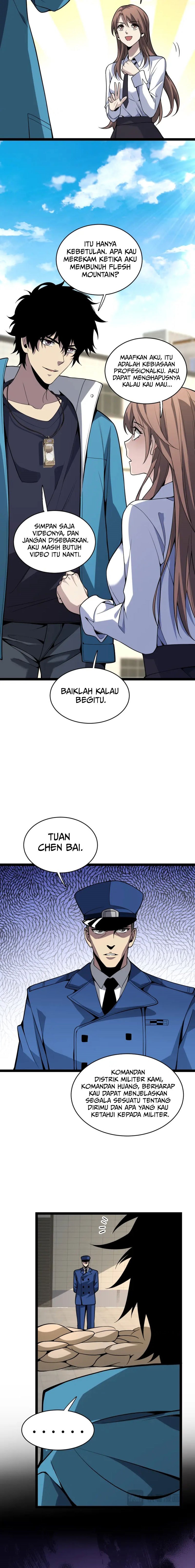 I Am the Virus Monarch chapter 6