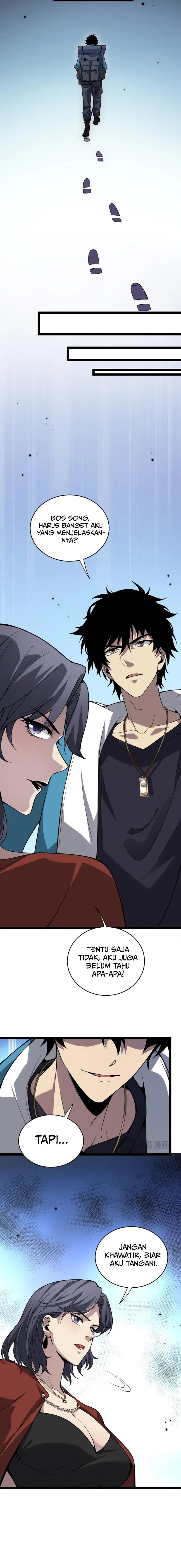 I Am the Virus Monarch chapter 6
