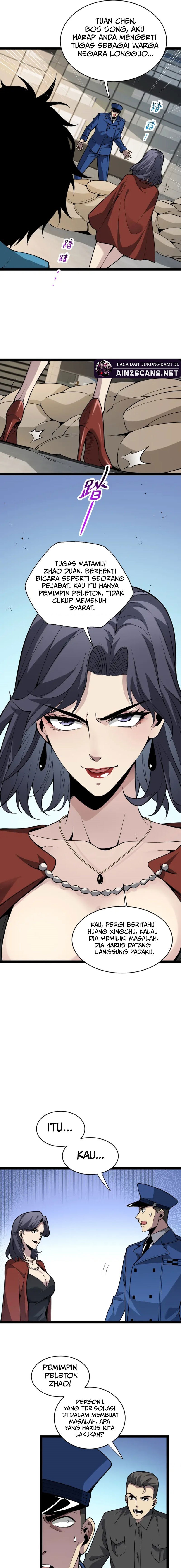 I Am the Virus Monarch chapter 6