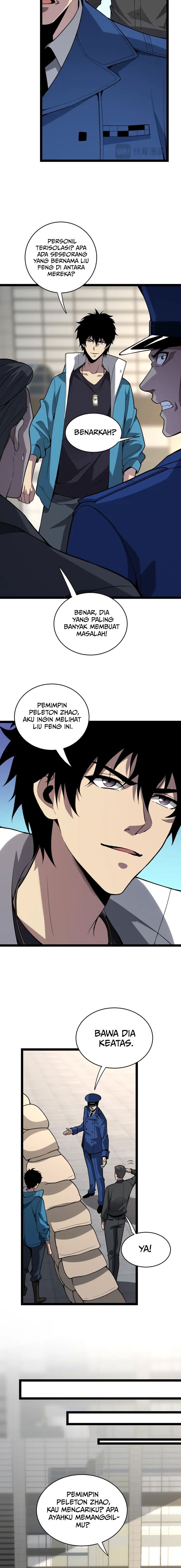 I Am the Virus Monarch chapter 6