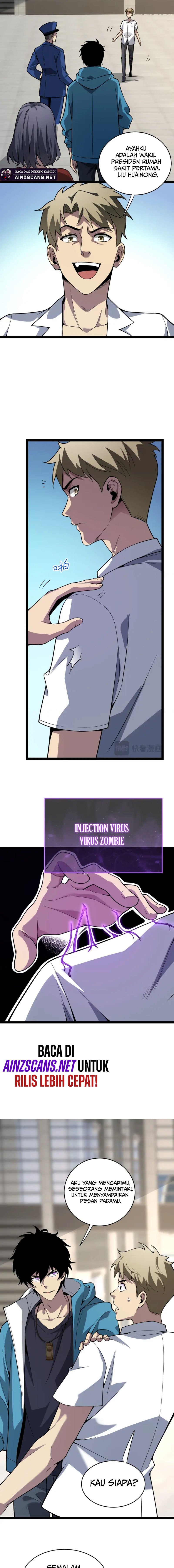 I Am the Virus Monarch chapter 6