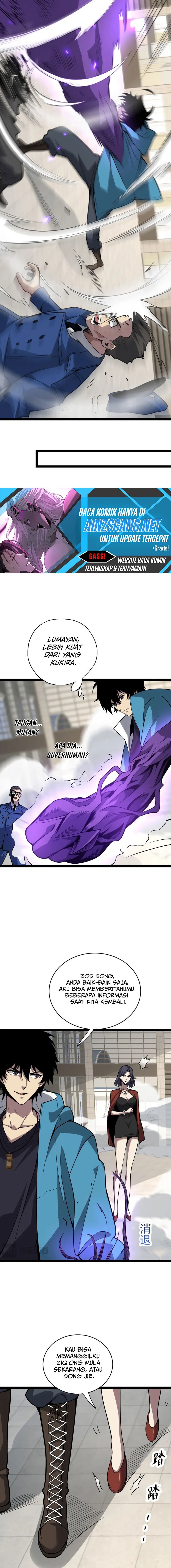 I Am the Virus Monarch chapter 6