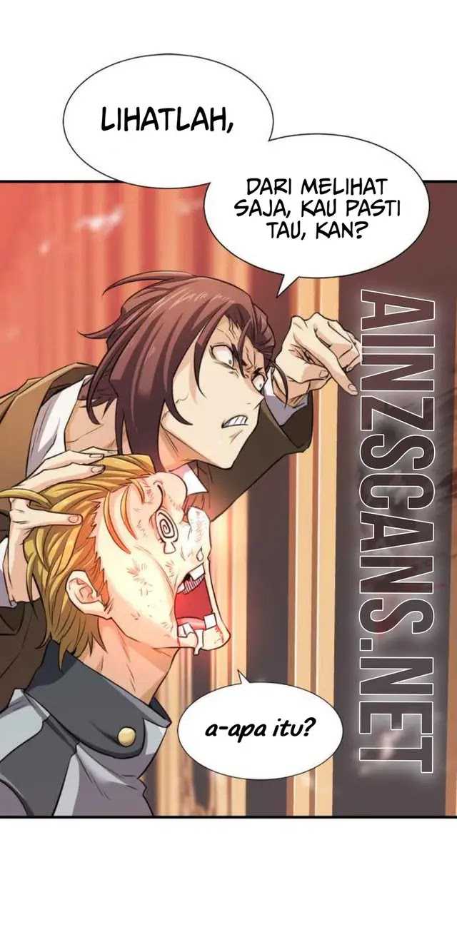 I Am the Virus Monarch chapter 22